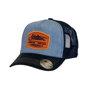 Stetson Garage Trucker Cap - City Hatters