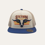 Stetson Longhorn Trucker Cap - City Hatters