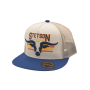 Stetson Longhorn Trucker Cap - City Hatters