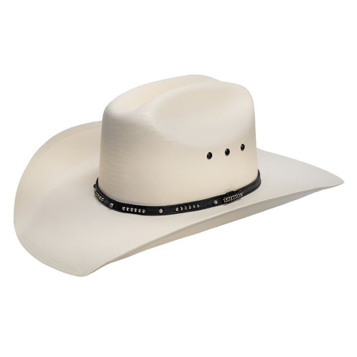 Stetson Oregon Shantung Straw Hat - City Hatters