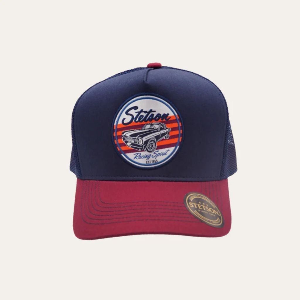 Stetson Racing Spirit Trucker - City Hatters