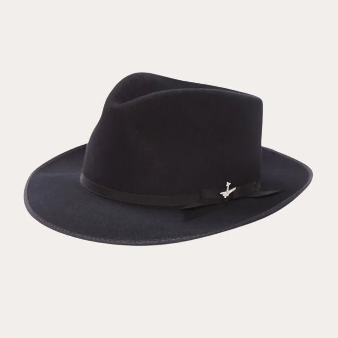 Stetson Stratoliner Fedora - City Hatters