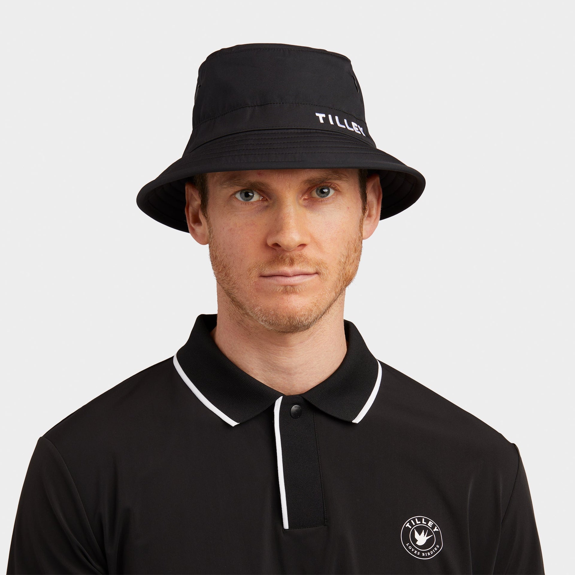 Tilley Golf Bucket Hat - City Hatters