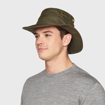 Tilley Hemp T5 Hat - City Hatters