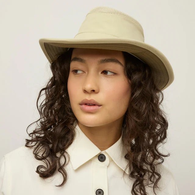 Tilley LTM6 Airflo Wide Brim hat - City Hatters