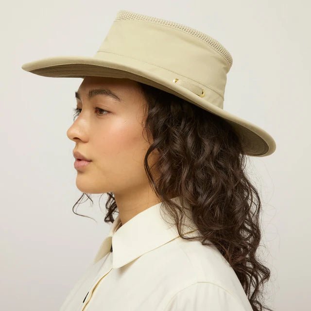 Tilley LTM6 Airflo Wide Brim hat - City Hatters