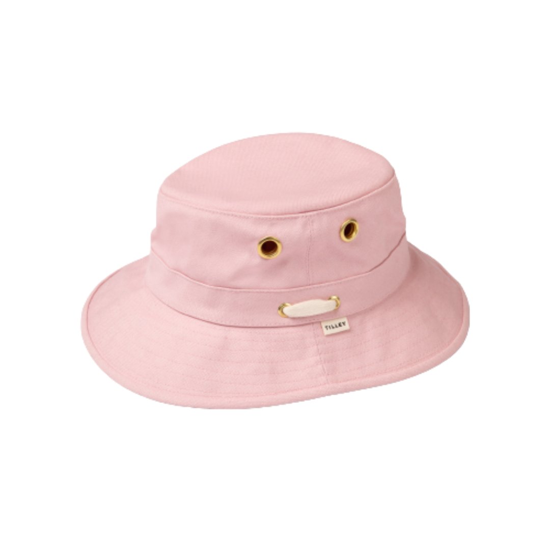 Tilley T1 The Iconic Bucket Hat - Seasonal Colour - City Hatters