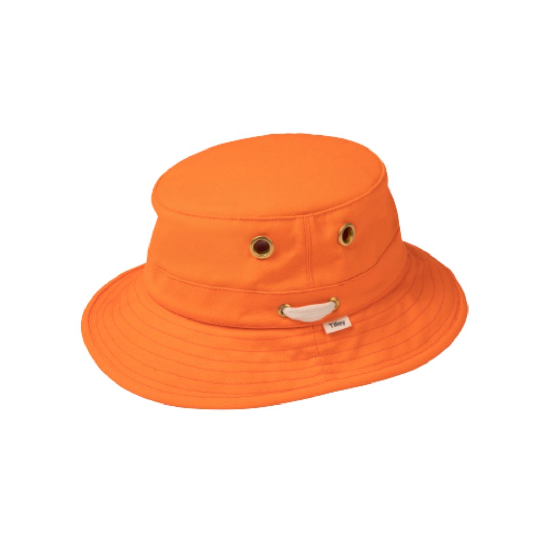 Tilley T1 The Iconic Bucket Hat - Seasonal Colour - City Hatters