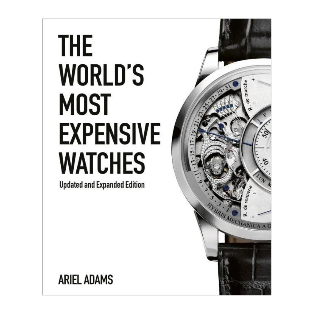 World's Most Expensive Watches Book - City Hatters