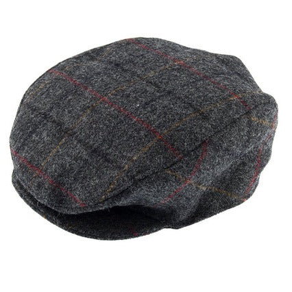 Dents Fonthill Yorkshire Tweed Flatcap