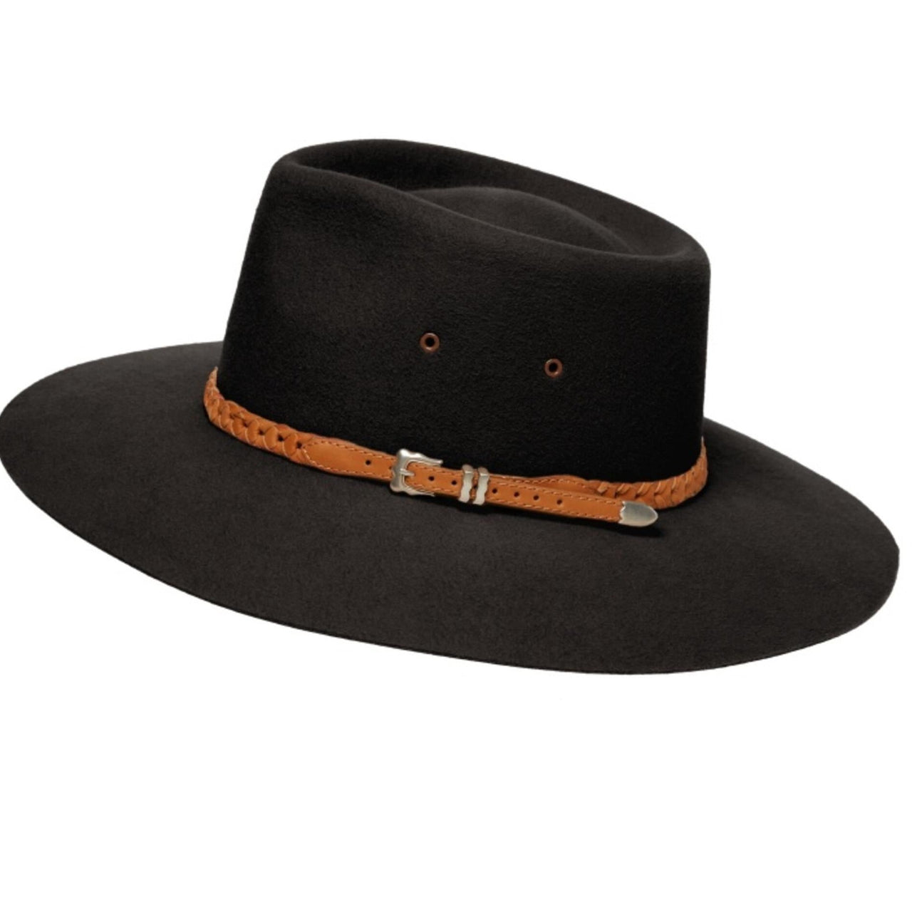 Statesman `Cattleking' Fur Felt Country Hat