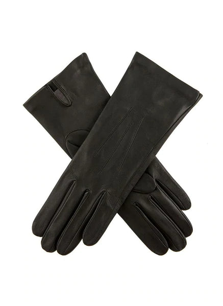 Dents Felicity Women's Silk-Lined Leather Gloves