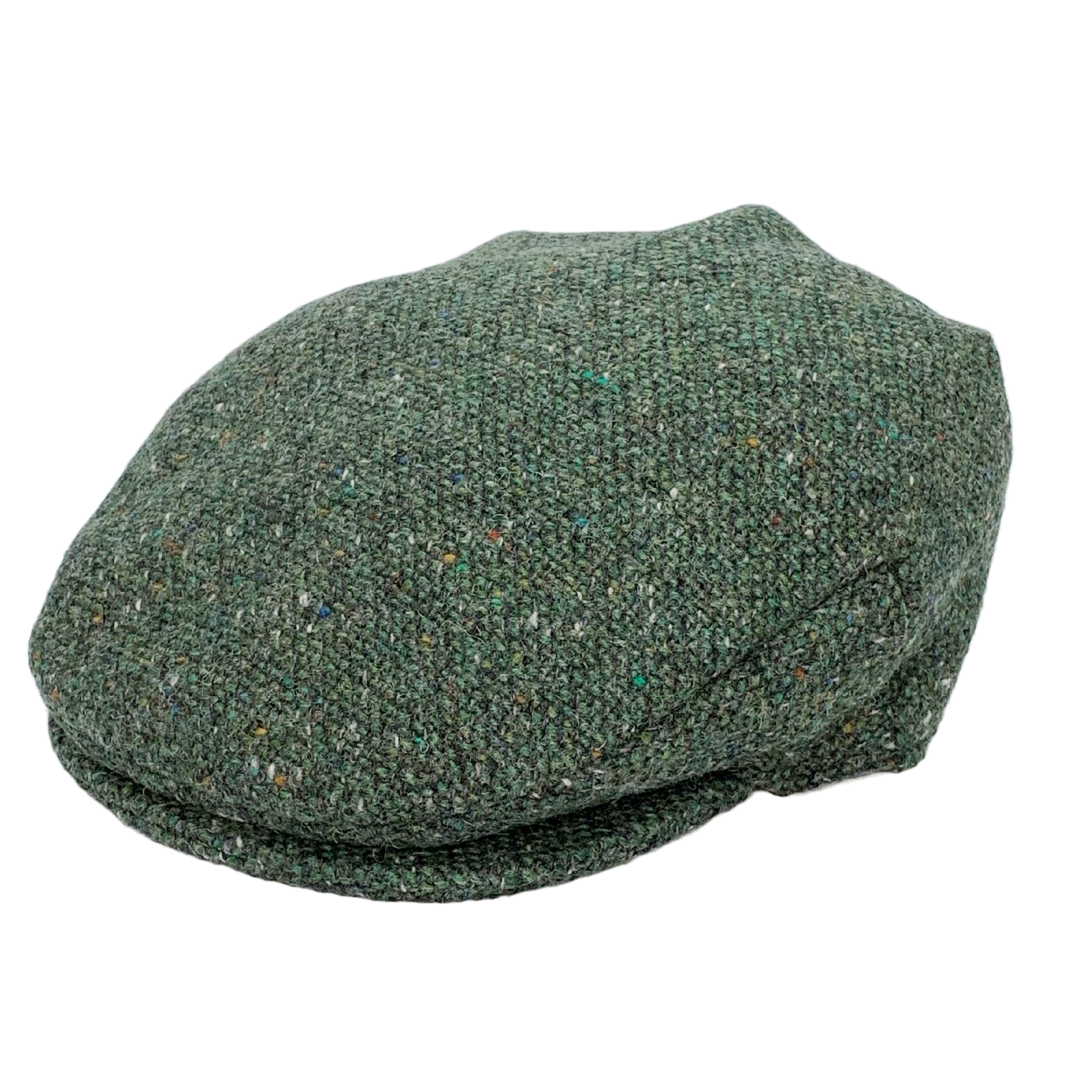 Hanna Hats Tweed Vintage Cap