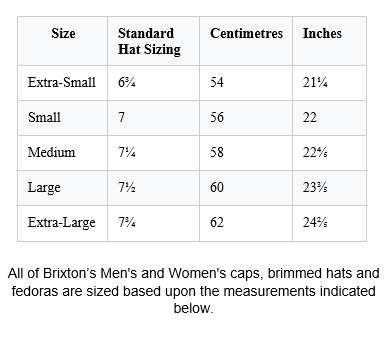 Brixton Brood Cap - Seasonal