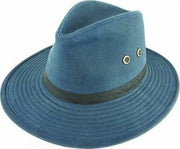 Avenel Waxed Cotton Safari - City Hatters