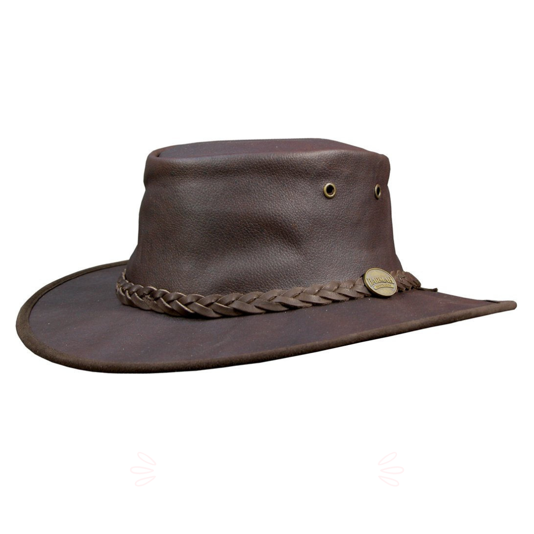 Barmah Sundowner Kangaroo Squashy Hat