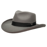 Brixton Capsule Fedora - City Hatters