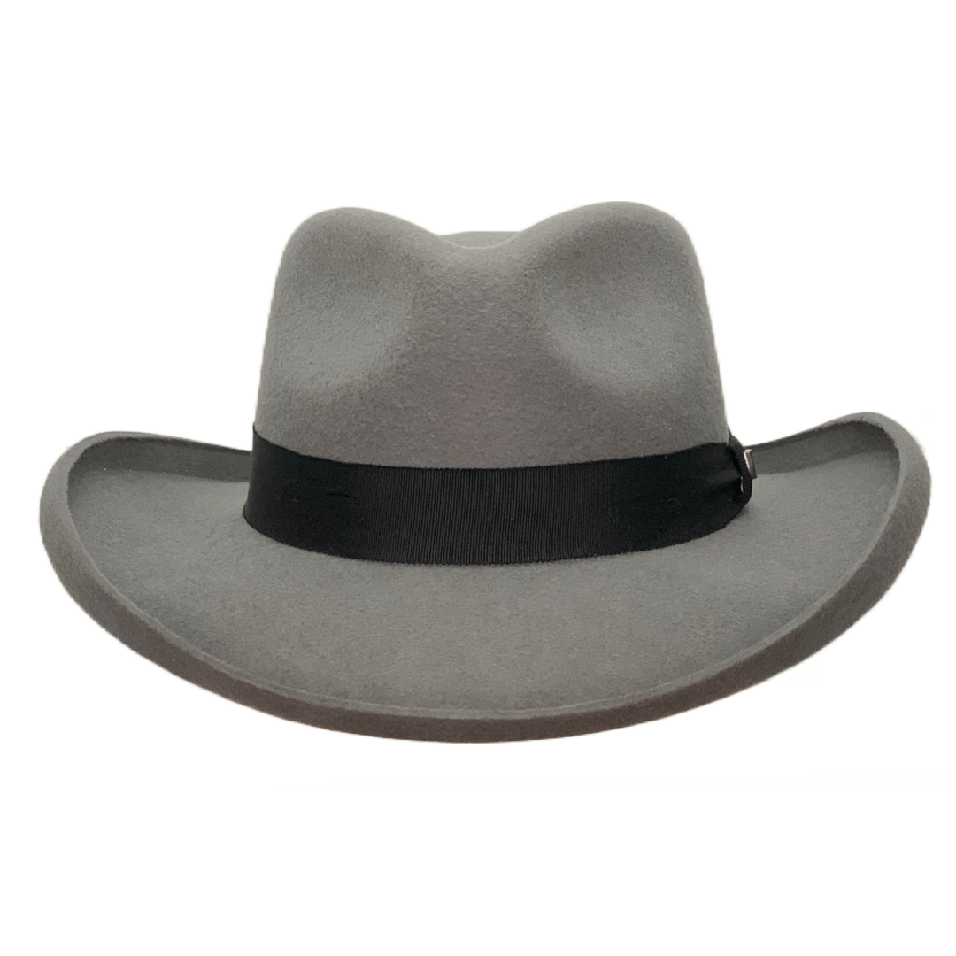 Brixton Capsule Fedora - City Hatters
