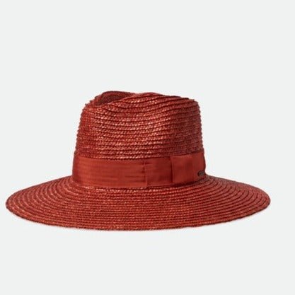 Brixton Joanna Ladies Straw - City Hatters
