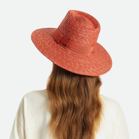 Brixton Joanna Ladies Straw - City Hatters