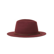 Brixton Wesley Fedora - Seasonal - City Hatters