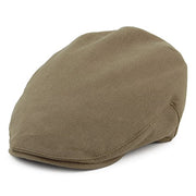 Christys' Heavy Linen Balmoral Cap - City Hatters