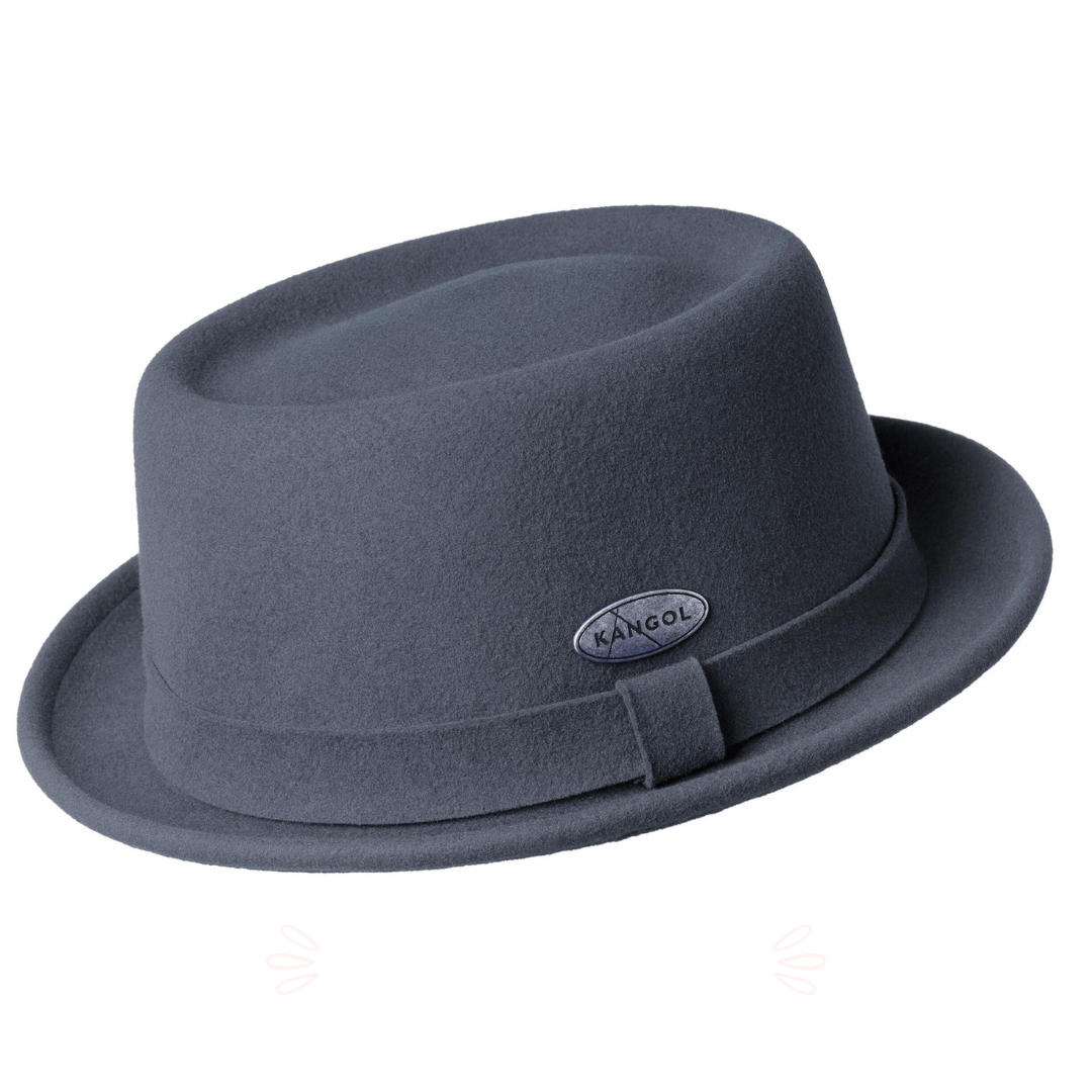 Kangol Litefelt Porkpie - City Hatters