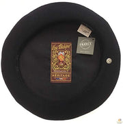 Laulhere Vrai Basque Beret - City Hatters