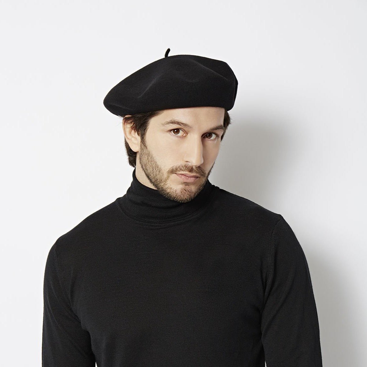 Laulhere Vrai Basque Beret | City Hatters